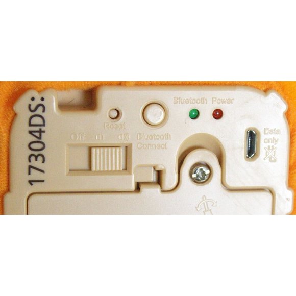 Teddy Ruxpin 2017 Talking Bear Bluetooth Plush Stuffed Animal Wicked Cool Toys - Picture 13 of 16